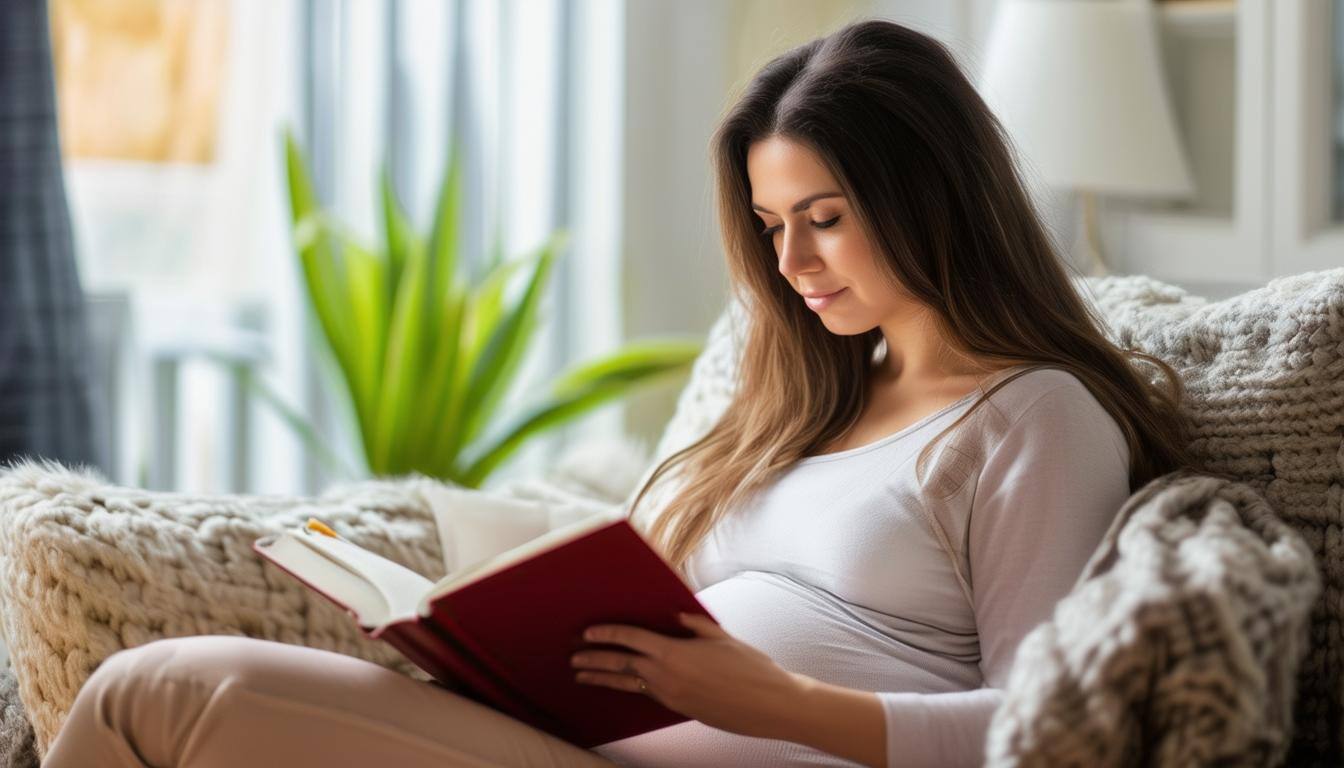 Pregnant