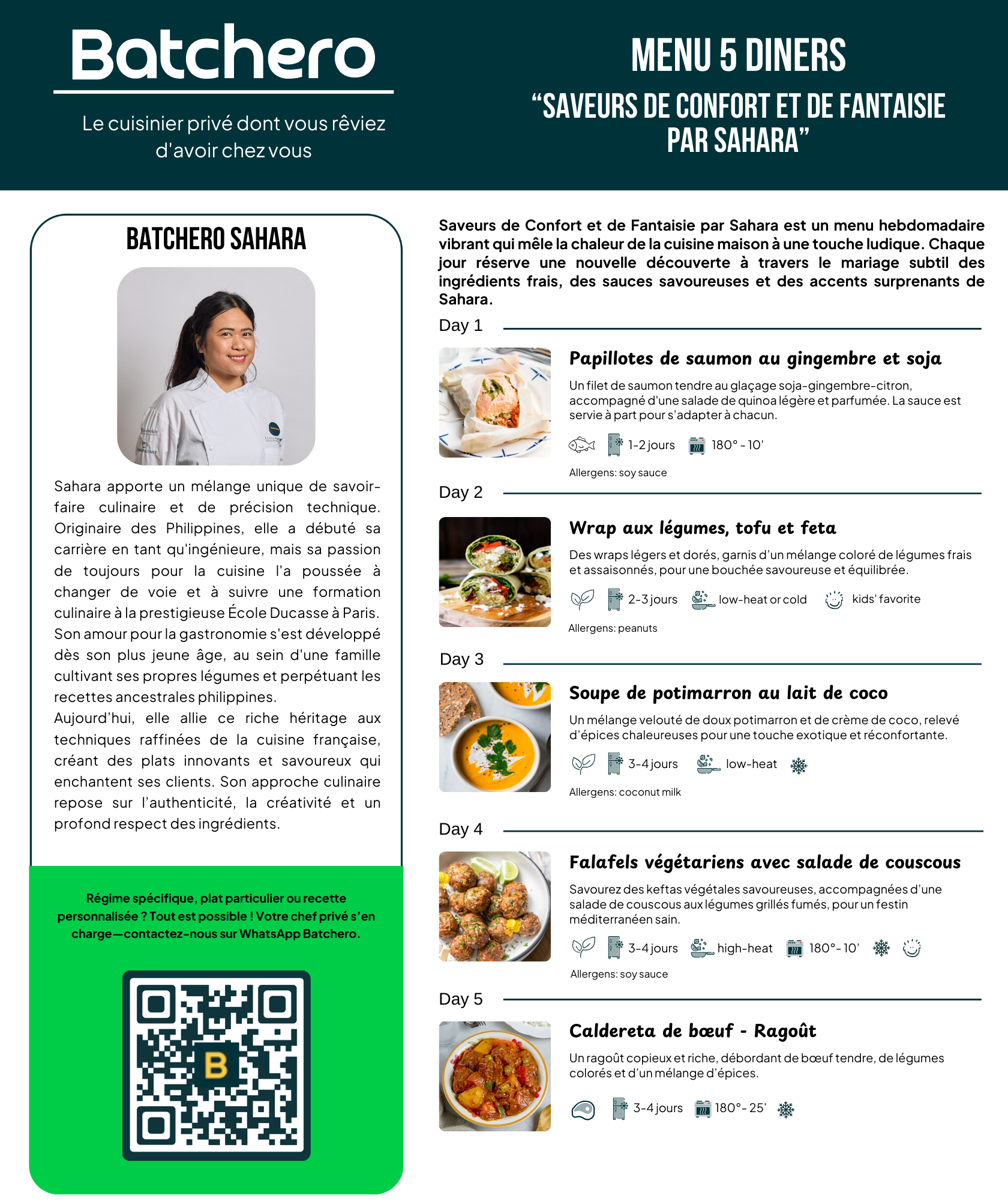 Website FR - Sahara - Winter menu
